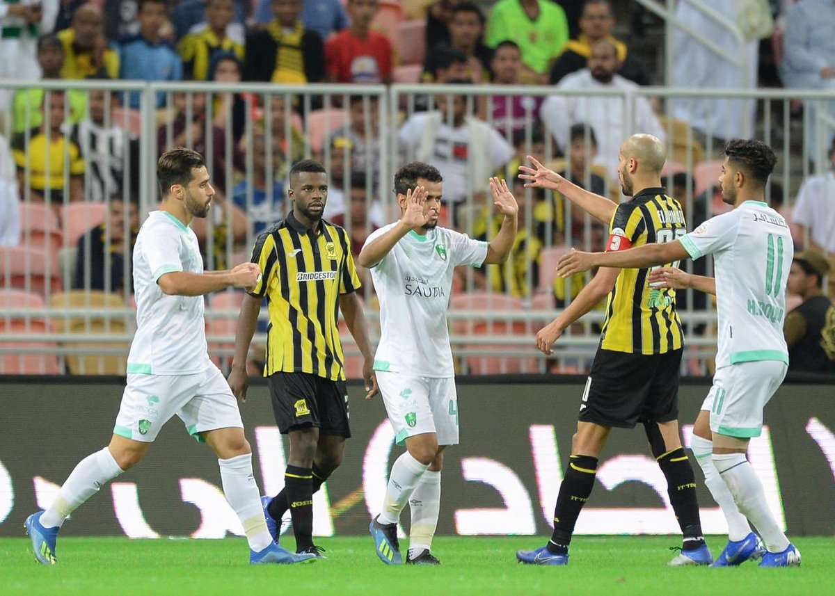 من المباراة 