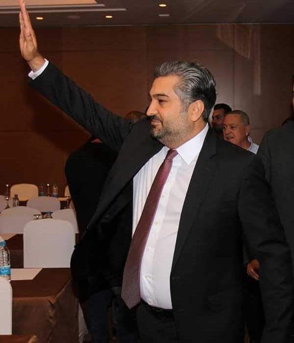 أسعد صقال