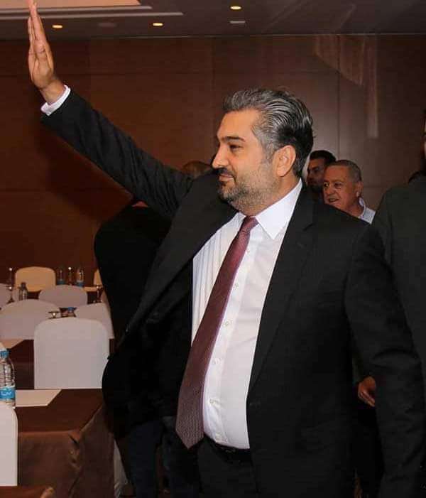 أسعد صقال