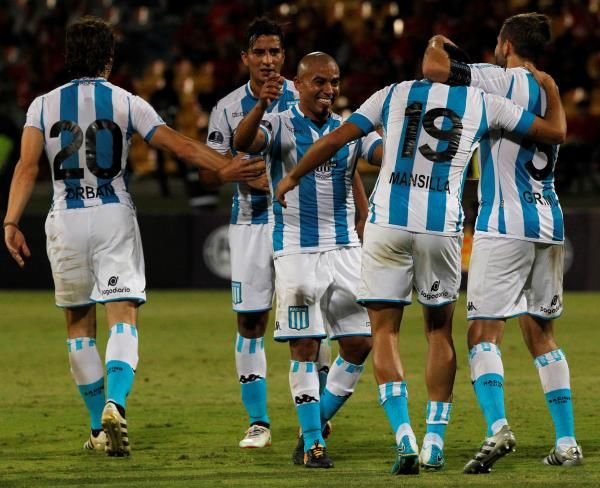 لاعبو راسينج 