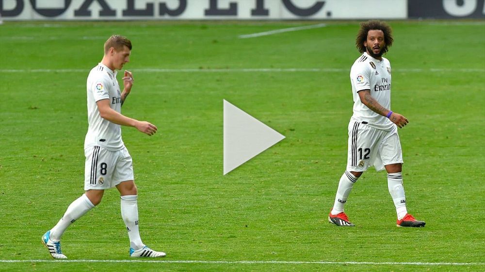 كروس ومارسيلو