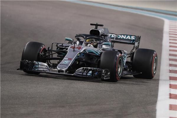 لويس هاميلتون