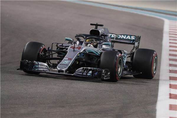 لويس هاميلتون