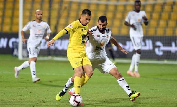 من لقاء الوصل وعجمان