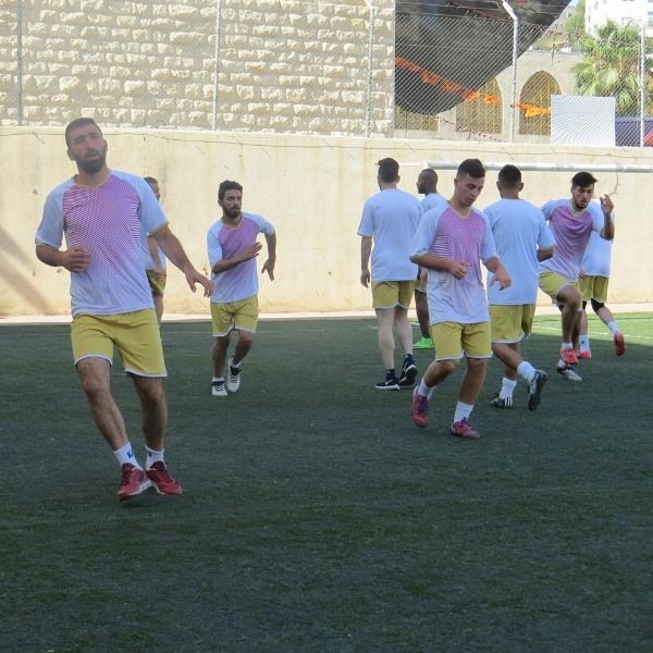 شباب الخليل