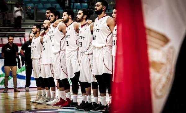 منتخب مصر الأول للسلة