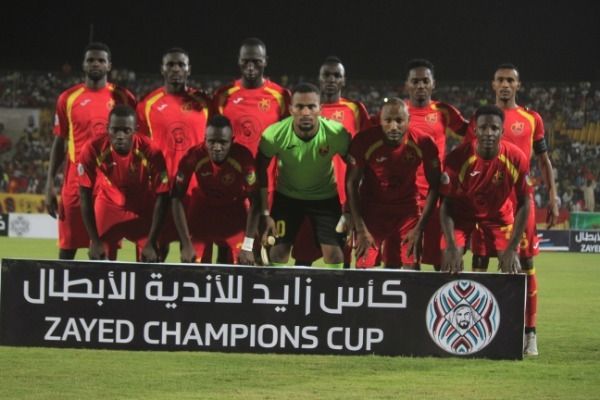 لاعبو المريخ