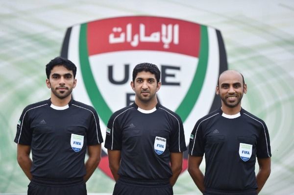 الطاقم المونديالي