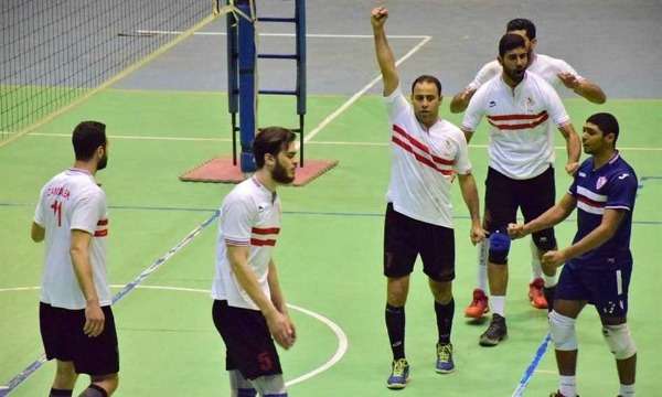 لاعبو الزمالك