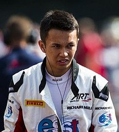 ألكسندر ألبون