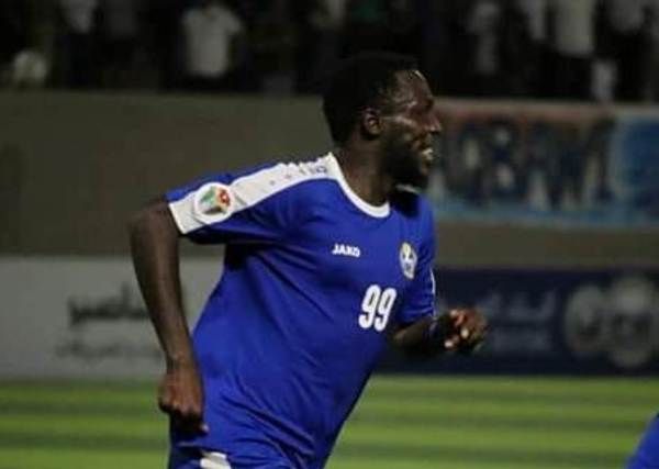 النيجيري موسى كابيرو