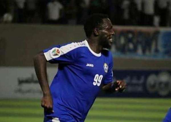 النيجيري موسى كابيرو