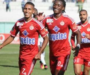 لاعبو الوداد