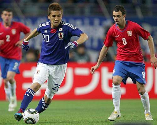 جونيتشي إيناموتو