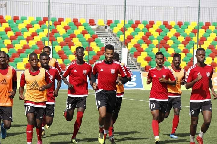 كينغ نواكشوط