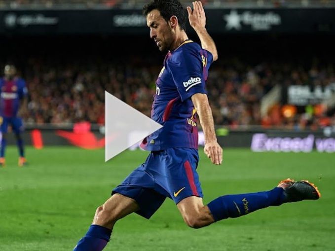 سيرجيو بوسكيتس