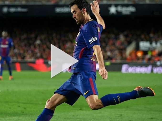 سيرجيو بوسكيتس