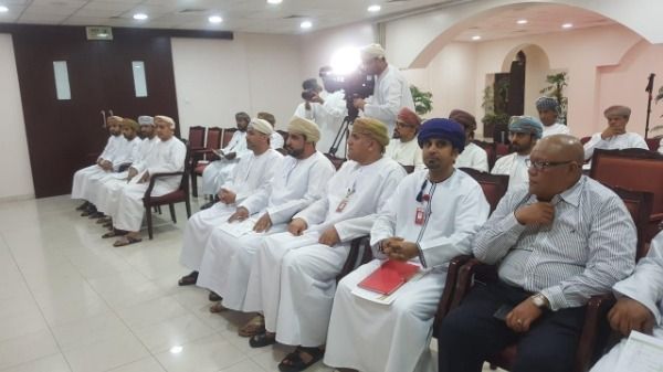 جانب من القرعة 