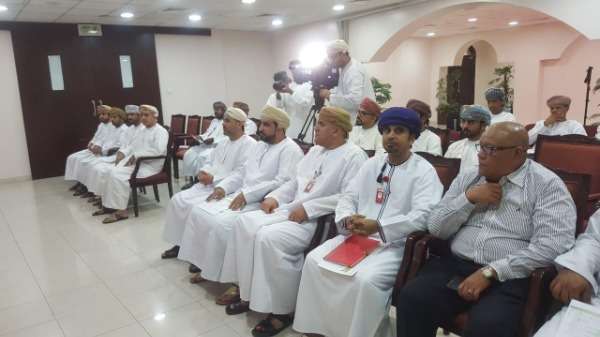 جانب من القرعة 