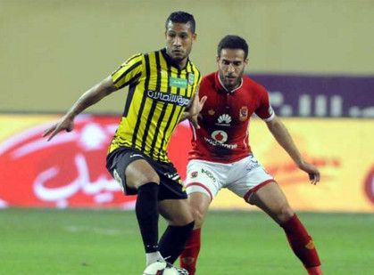 لقاء سابق بين الفريقين