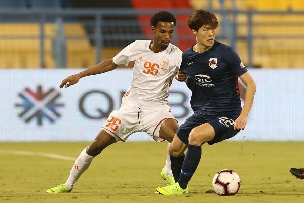 من لقاءات الريان السابقة