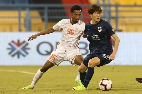 من لقاءات الريان السابقة