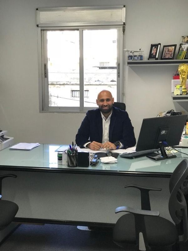 أيمن الشامي