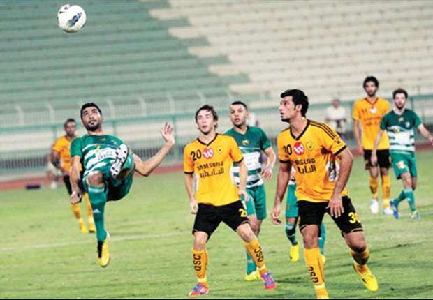 من مواجهة سابقة بين الفريقين