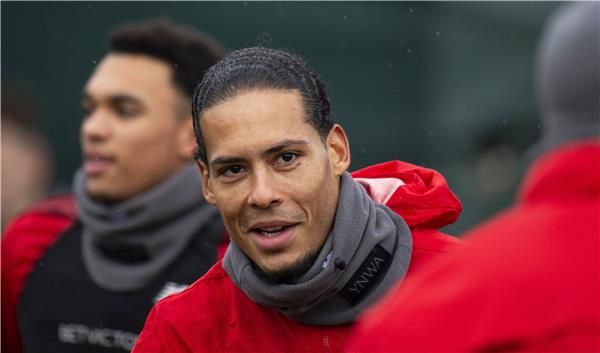 فيرجيل فان ديك