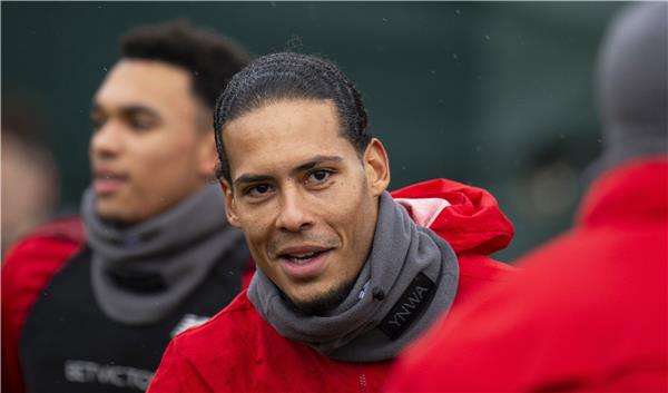 فيرجيل فان ديك