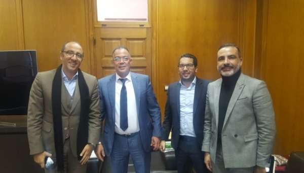 جانب من الاجتماع 