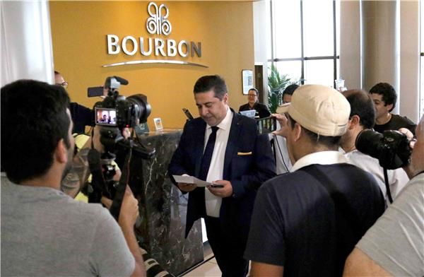 رئيس بوكا جونيورز