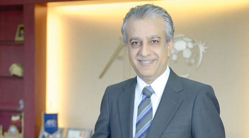 الشيخ سلمان بن إبراهيم آل خليفة