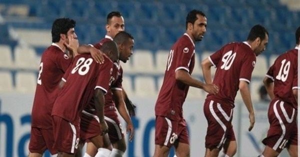 لاعبو النصر