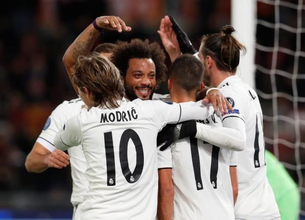 ريال مدريد 