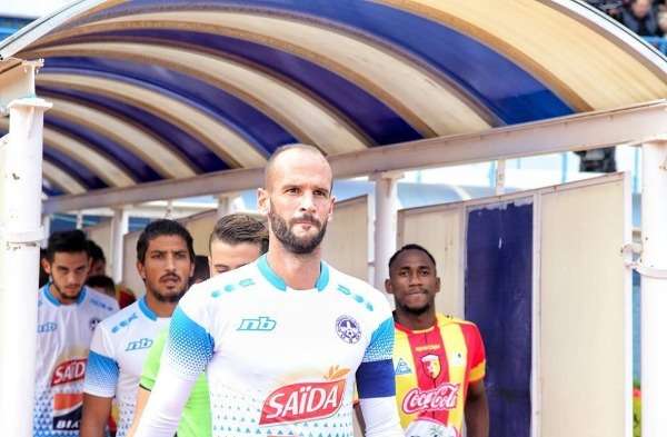 من مباراة الاتحاد المنستيري ونجم المتلوي 