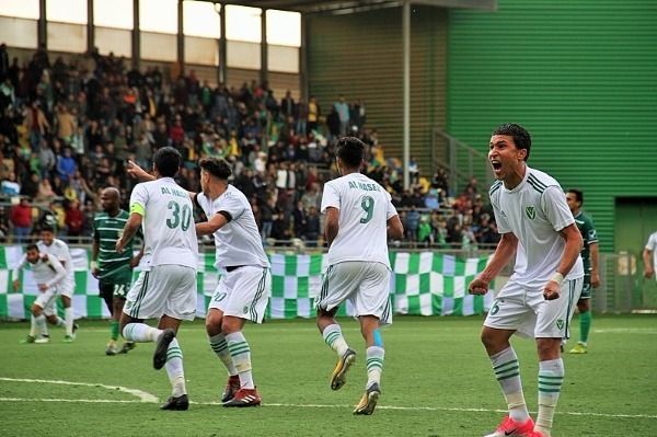 لاعبو النصر