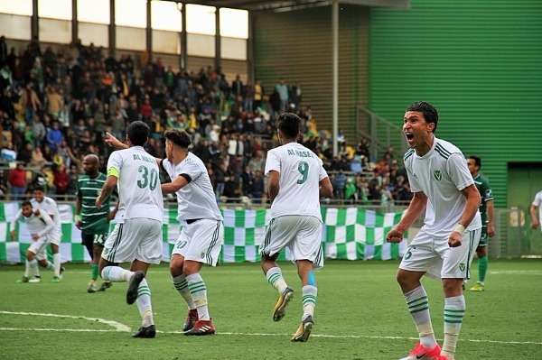 لاعبو النصر