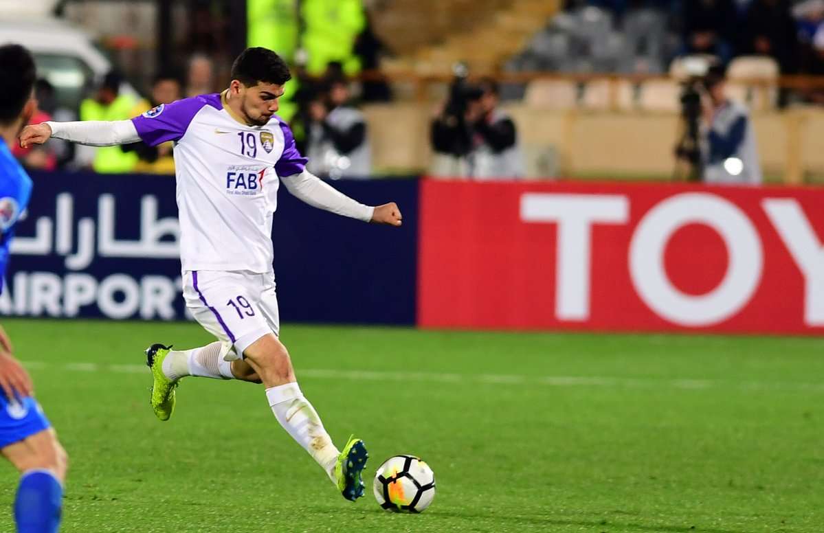 مهند سالم العنزي