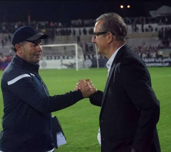 جورج ليكينز ترك مكانه لتوفيق زعبوب