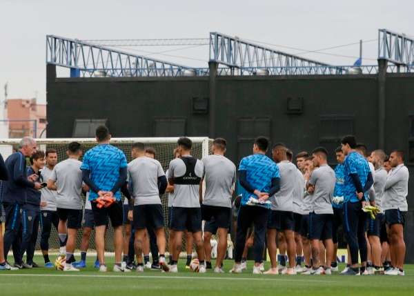 لاعبو بوكا جونيورز