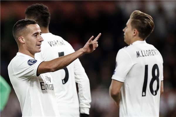 لوكاس فاسكيز