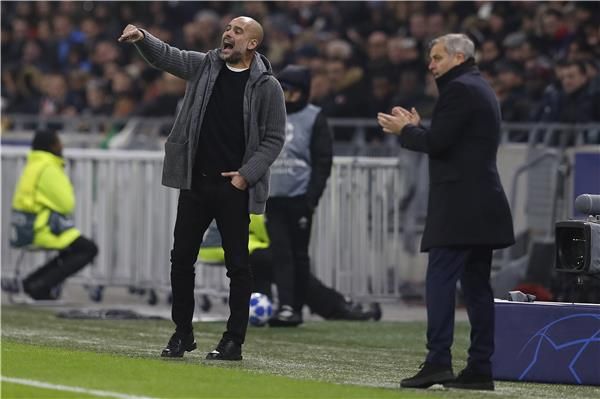 برونو جينيسيو وجوارديولا