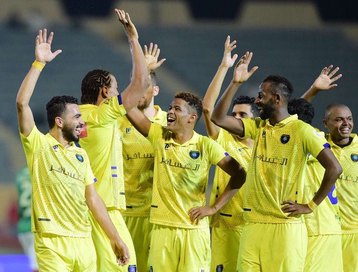 لاعبو التعاون