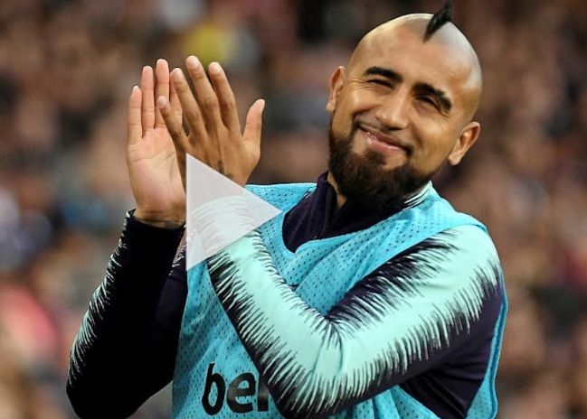 أرتورو فيدال