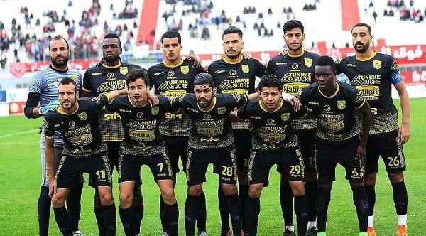 لاعبو البنزرتي 