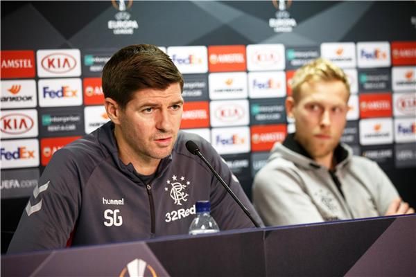 ستيفن جيرارد