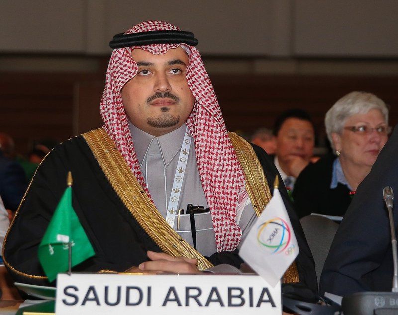 الأمير فهد بن جلوي بن عبد العزيز بن مساعد
