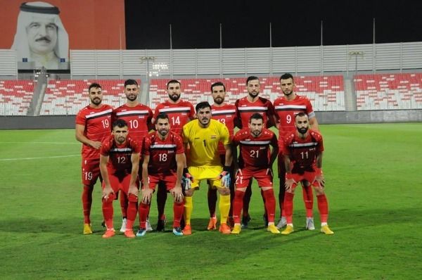 المنتخب السوري