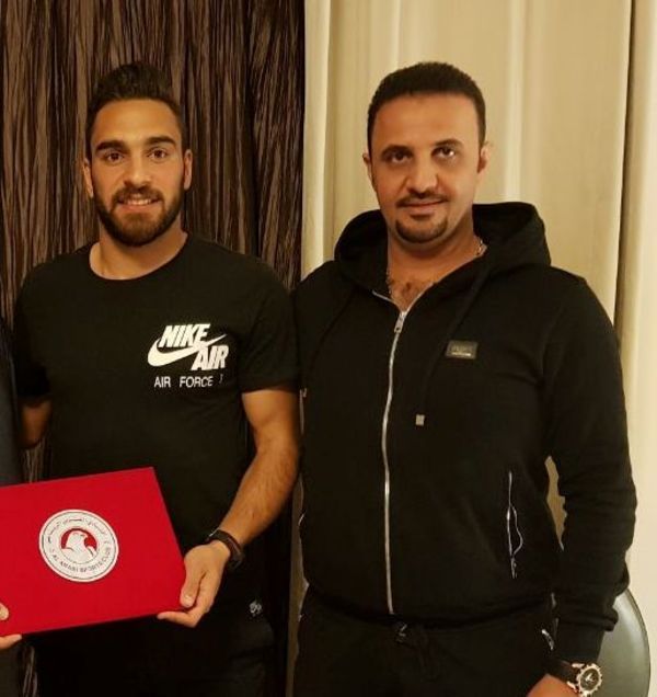 الخضر مع مارديكيان